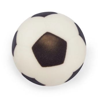 Picture of FOOTBALL 4.5CM (HALF A BALL) HAND MADE